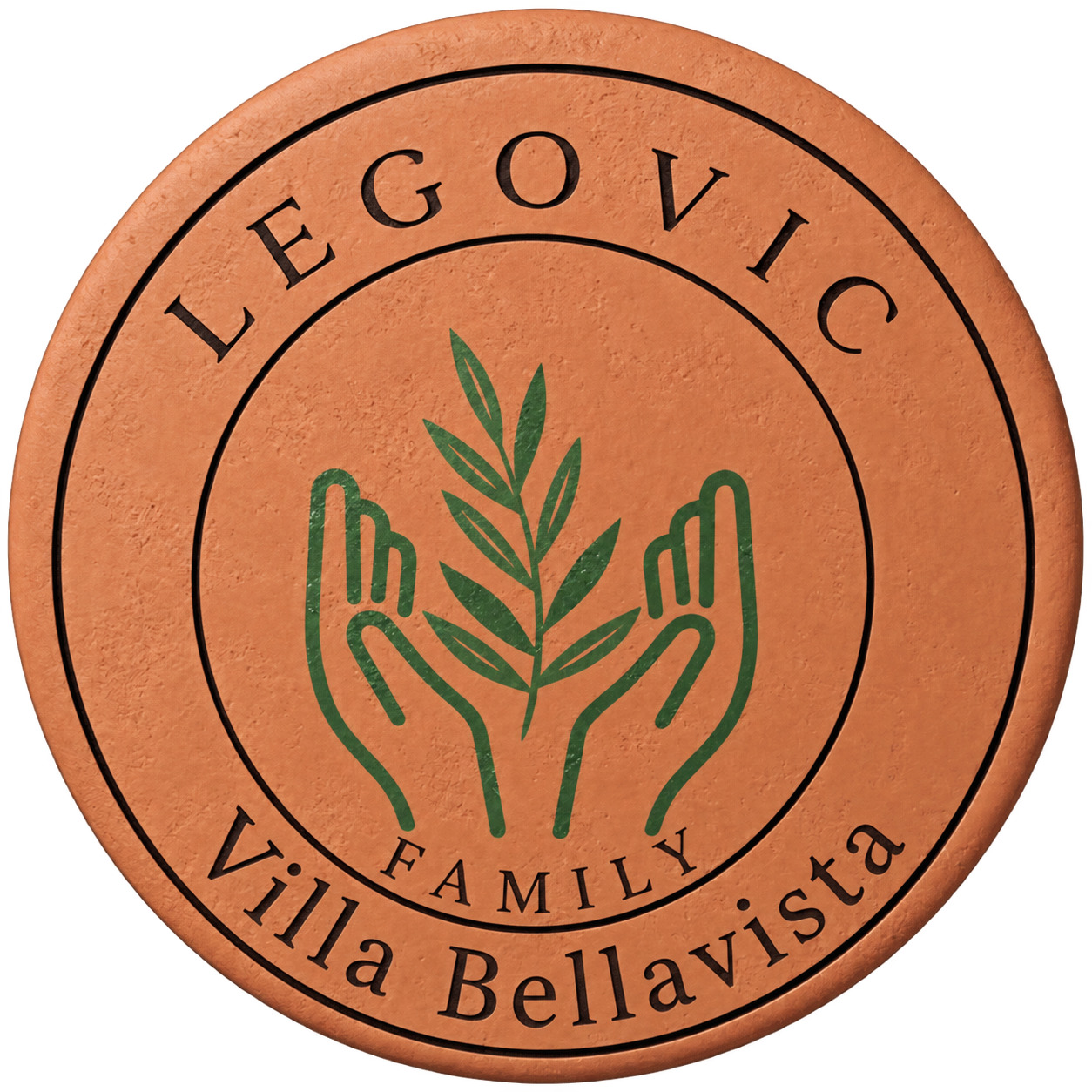 Legovic Family, Villa Bellavista